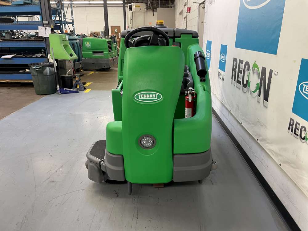 Used T16-28442 Scrubber