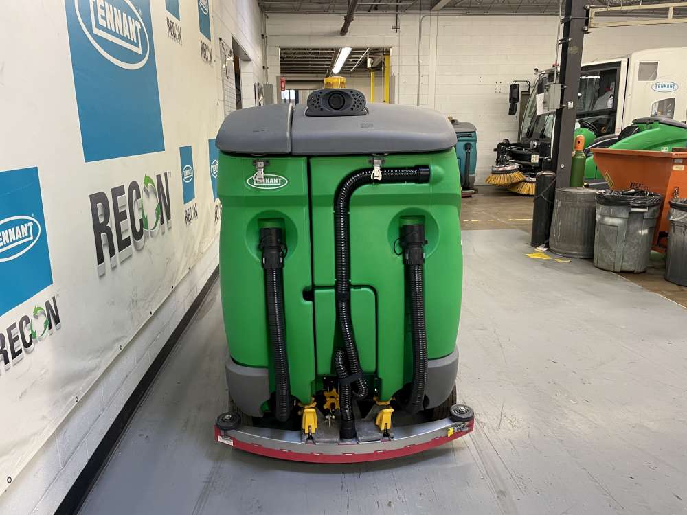 Used T16-28442 Scrubber