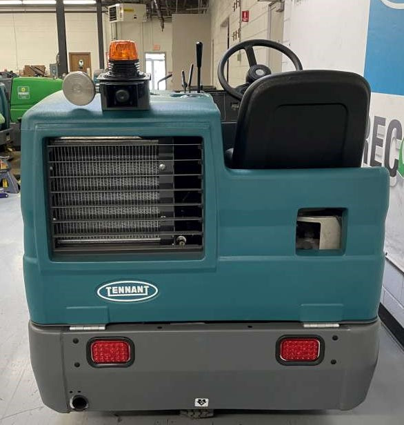 Certified S20-6236 Sweeper