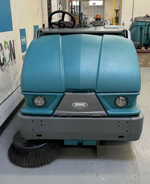 Certified S20-6236 Sweeper
