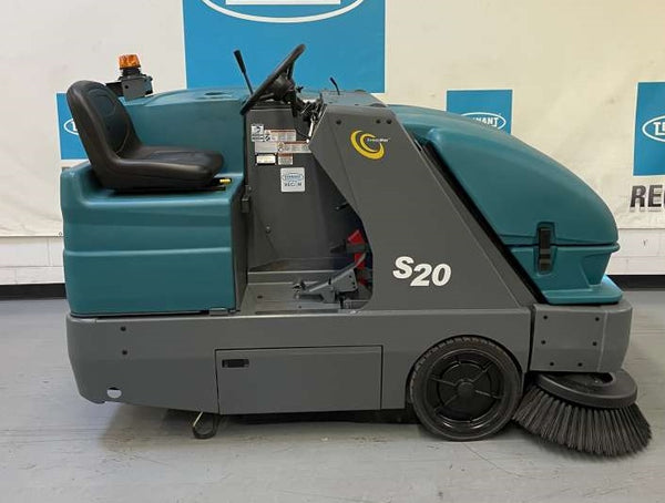 Certified S20-6236 Sweeper