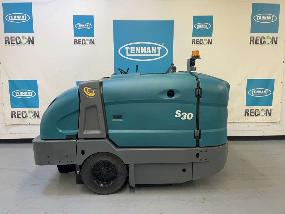 Used S30-11438 Sweeper