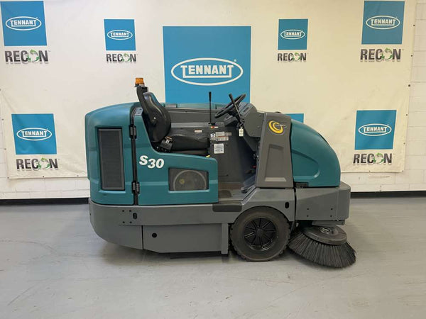 Used S30-11438 Sweeper