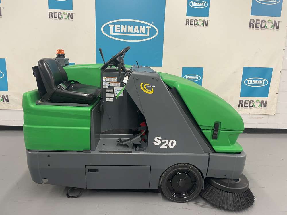 Used S20-5393 Sweeper