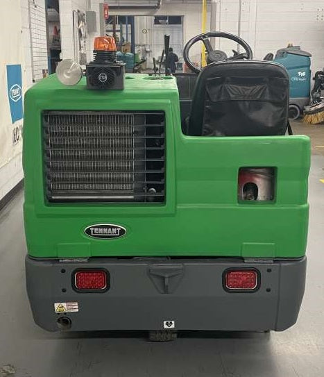 Used S20-5393 Sweeper