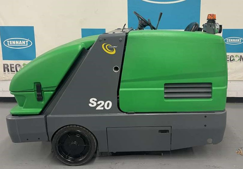Used S20-5393 Sweeper