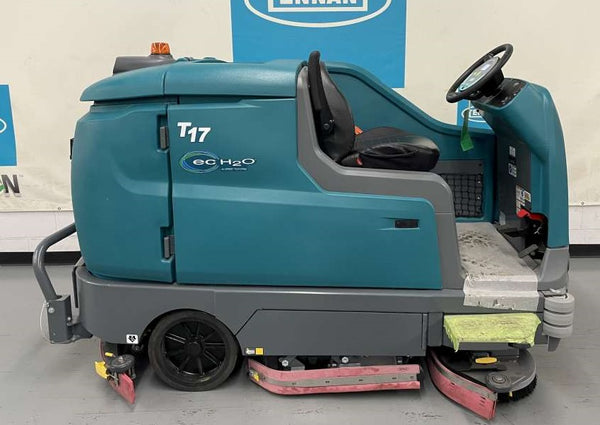 Certified T17-16076 Scrubber