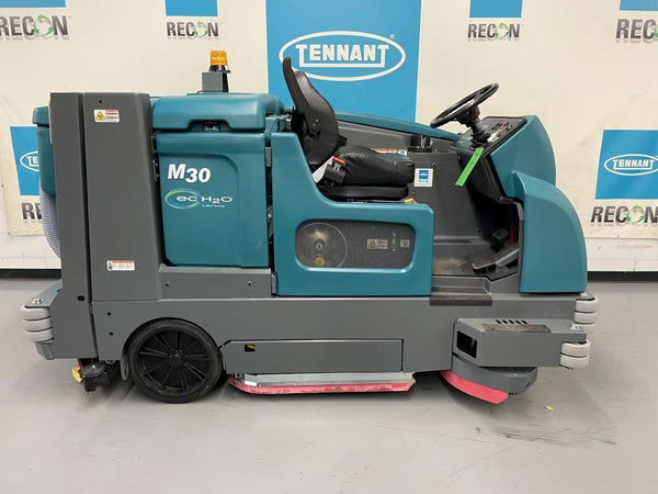 Certified M30-4786 Sweeper-Scrubber