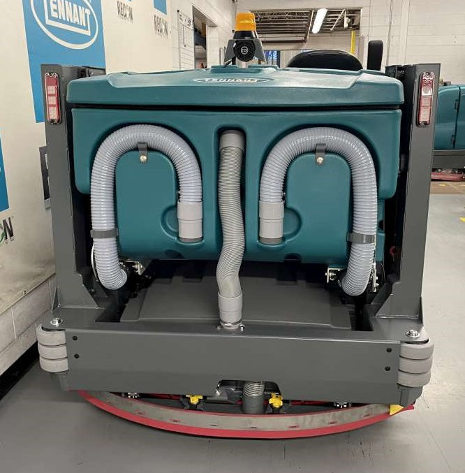 Certified M30-4786 Sweeper-Scrubber