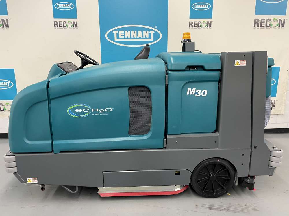 Certified M30-4786 Sweeper-Scrubber