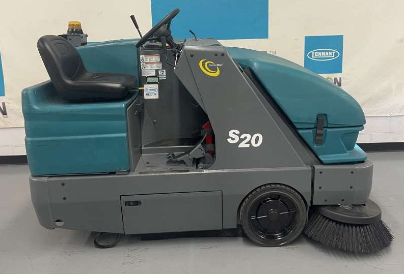Used S20-7053 Sweeper