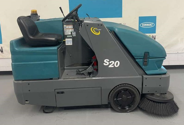 Used S20-7053 Sweeper