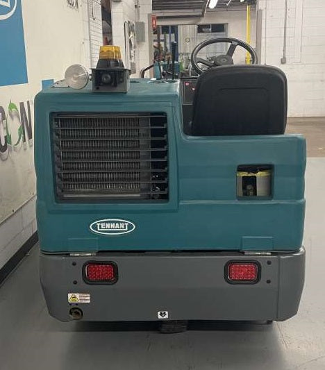 Used S20-7053 Sweeper