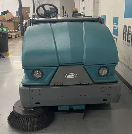 Used S20-7053 Sweeper