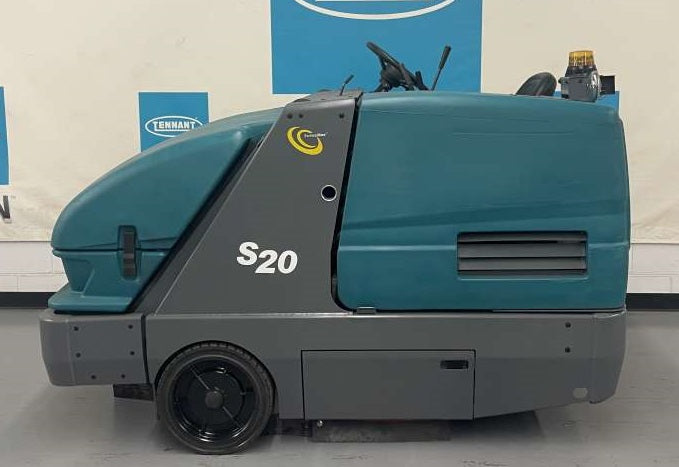 Used S20-7053 Sweeper