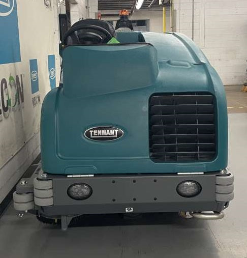 Certified T20-9526 Scrubber