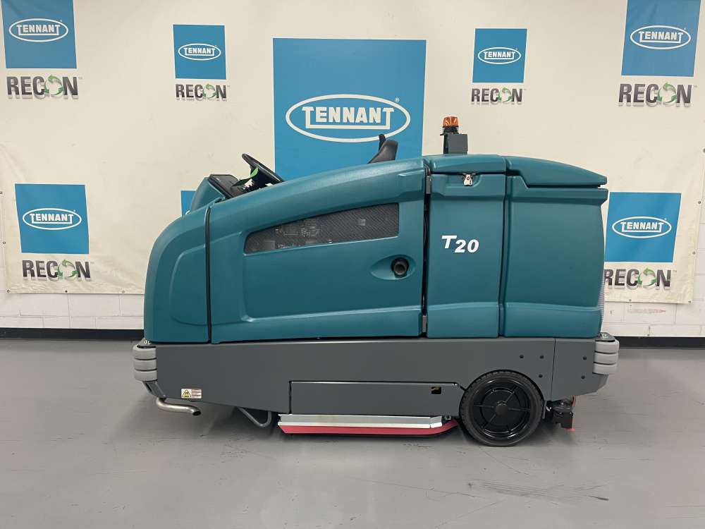 Certified T20-9526 Scrubber