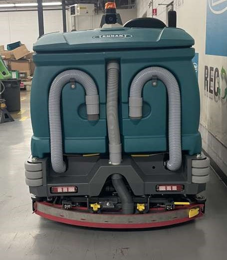 Certified T20-9526 Scrubber