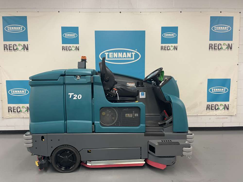 Certified T20-9526 Scrubber