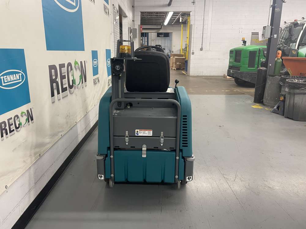 Certified 6100-6694 Battery Sweeper