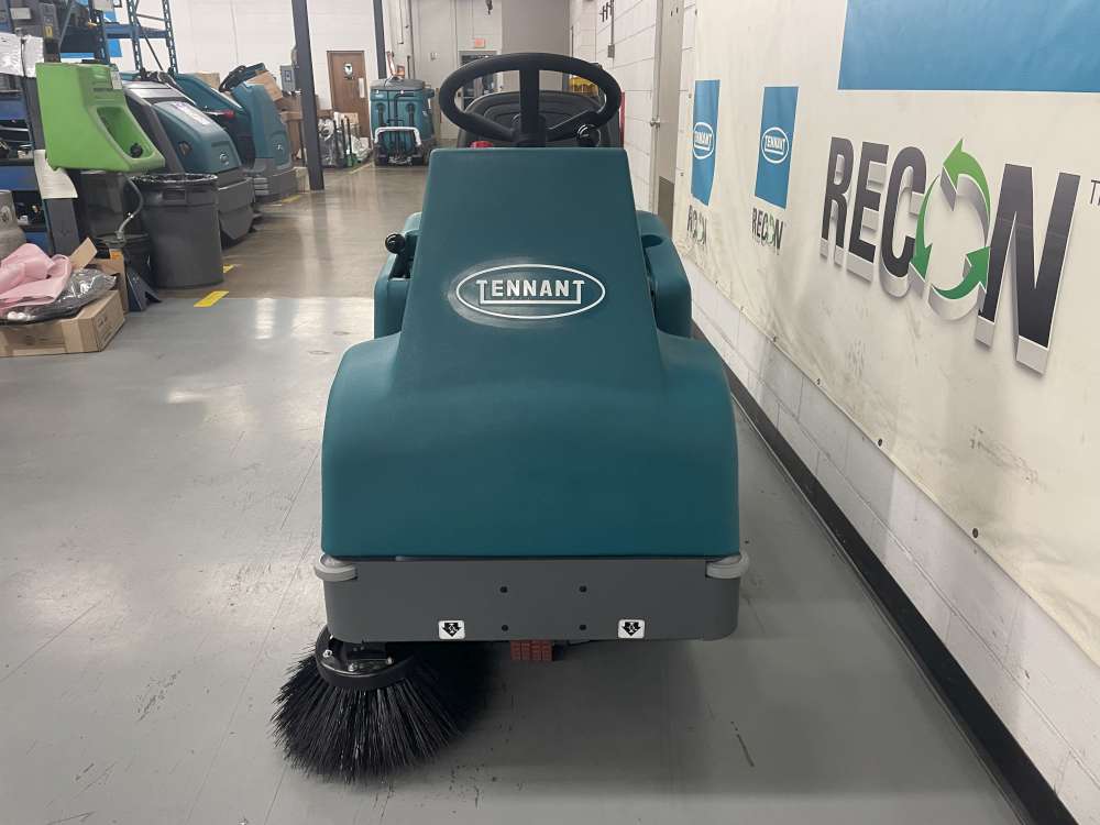 Certified 6100-6694 Battery Sweeper