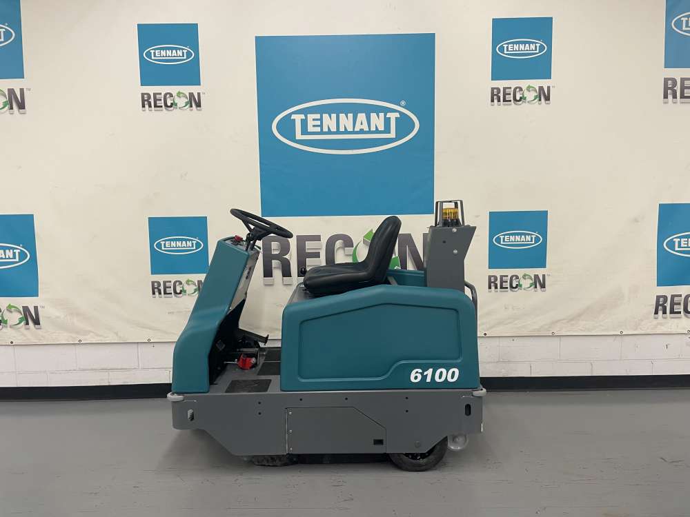 Certified 6100-6694 Battery Sweeper