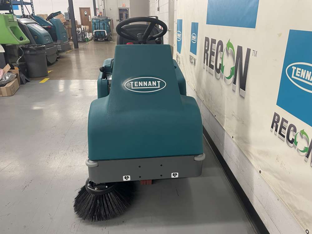 Certified 6100-6600 Battery Sweeper