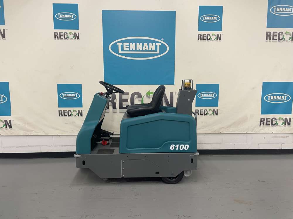 Certified 6100-6600 Battery Sweeper