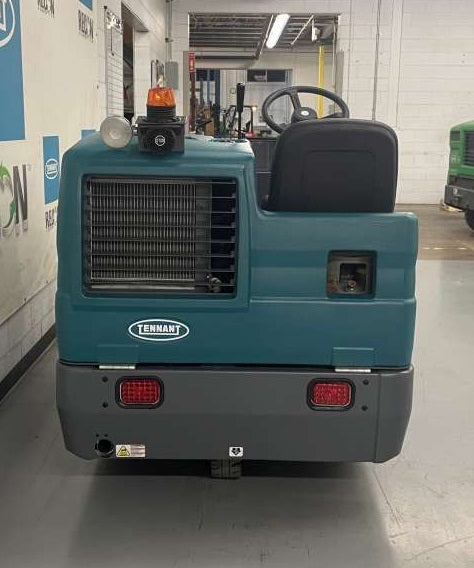 Certified S20-5258 Sweeper