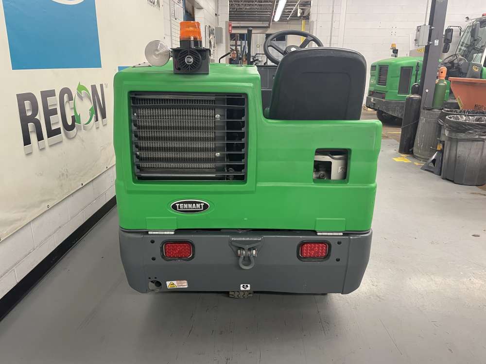 Used S20-5387 Sweeper