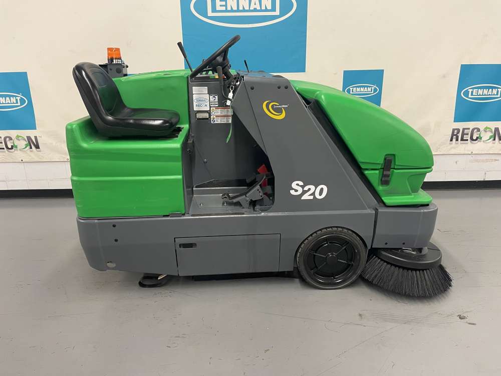 Used S20-5387 Sweeper