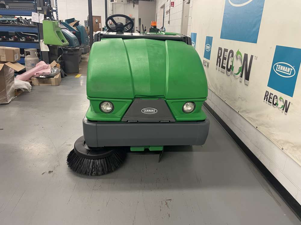 Used S20-5387 Sweeper