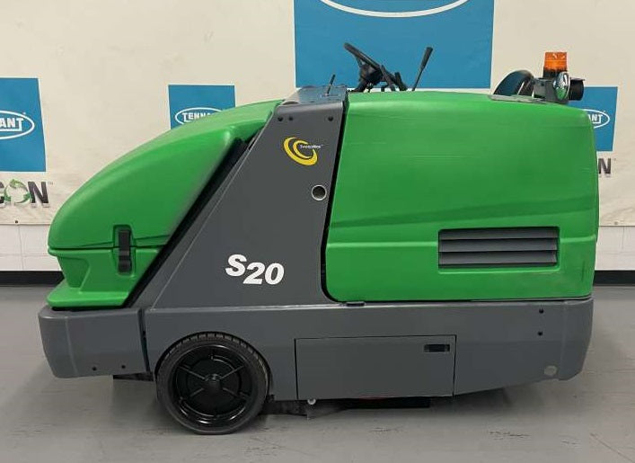 Used S20-5387 Sweeper