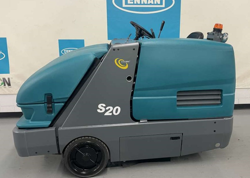 Certified S20-5258 Sweeper