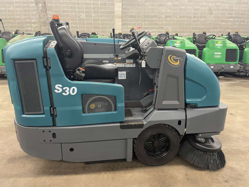 Certified S30-8475 Sweeper