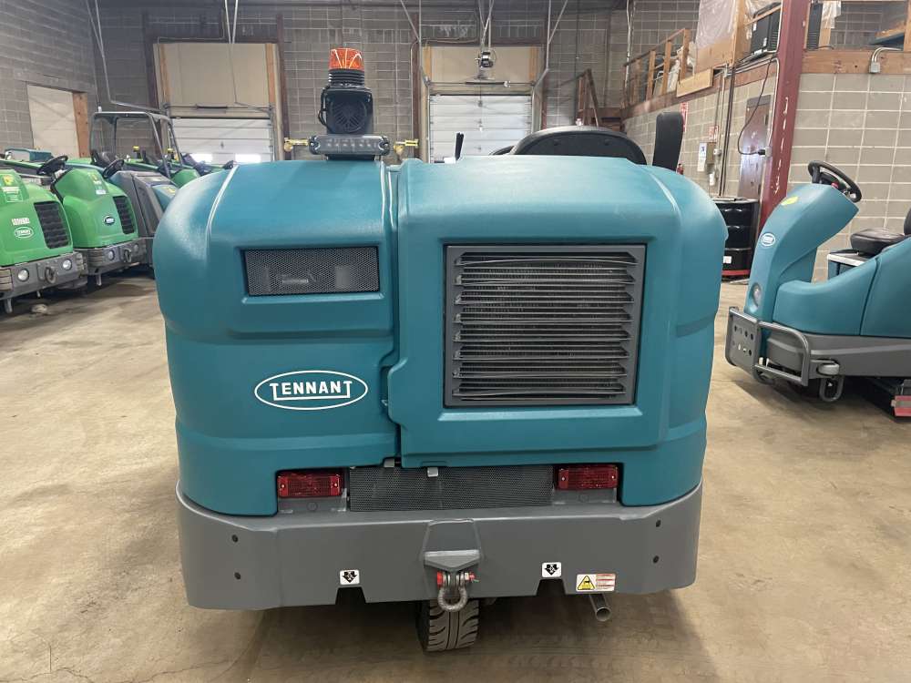 Certified S30-8475 Sweeper