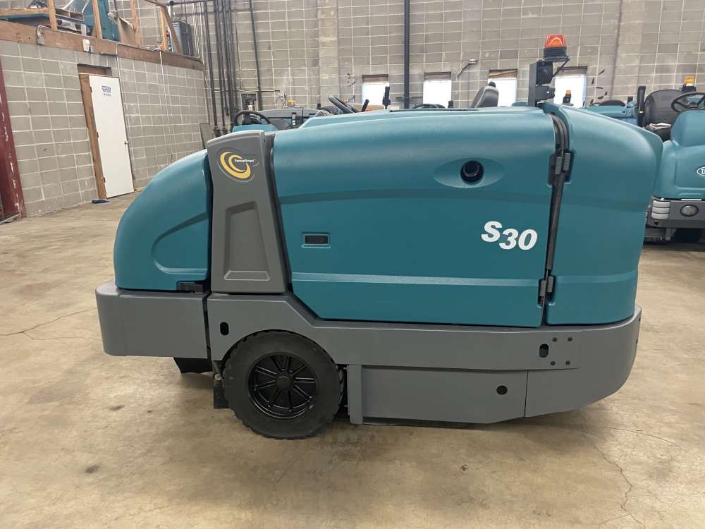 Certified S30-8475 Sweeper