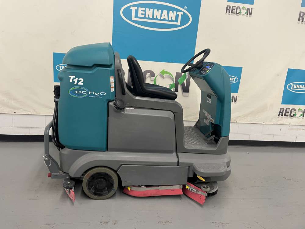 Used T12-10960541 Scrubber