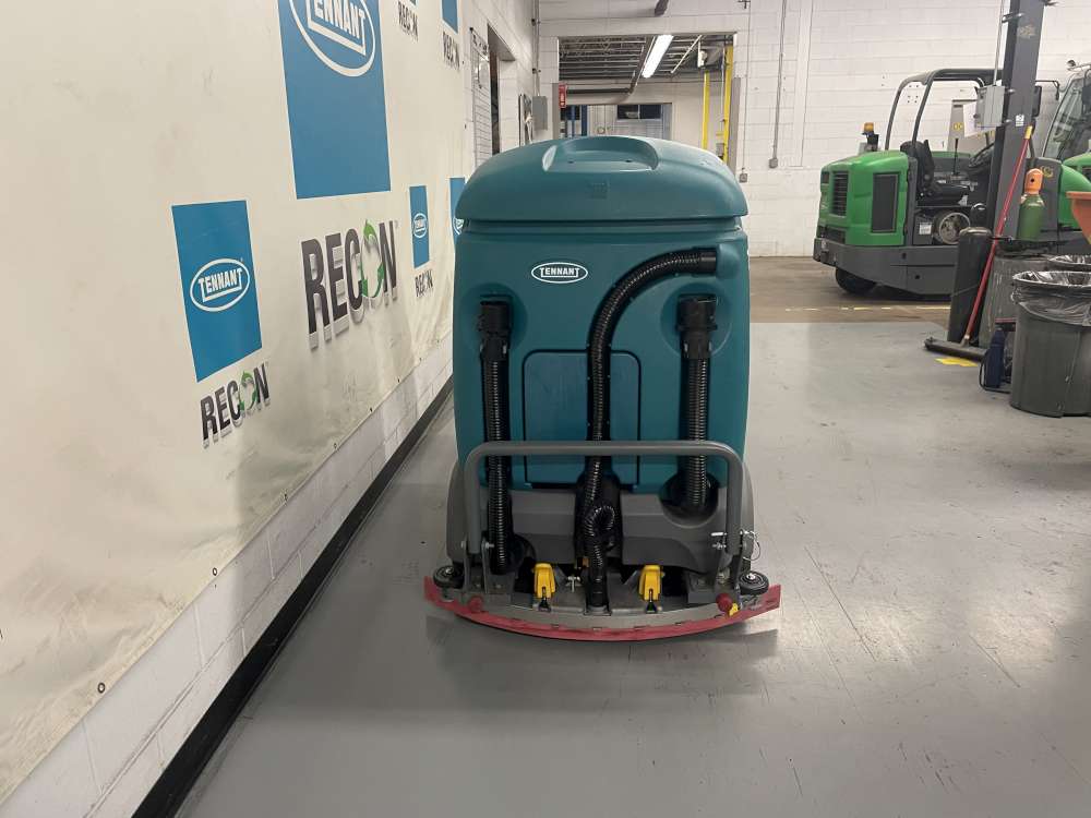 Used T12-10960541 Scrubber