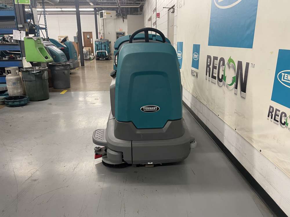 Used T12-10960541 Scrubber