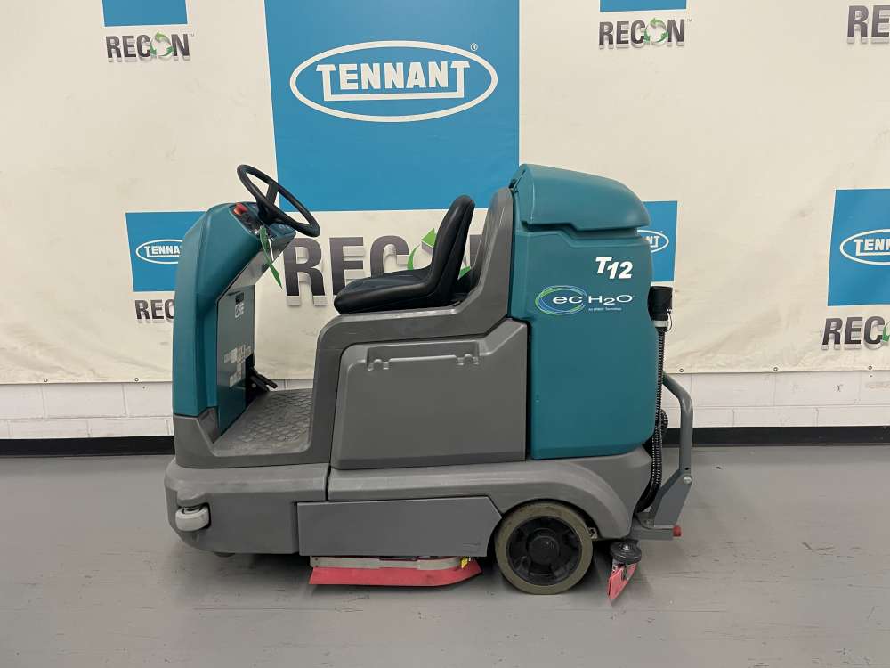 Used T12-10960541 Scrubber