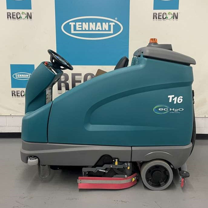 Certified T16-29228 Scrubber