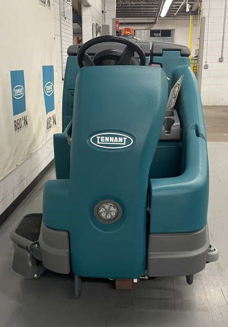 Certified T16-29228 Scrubber