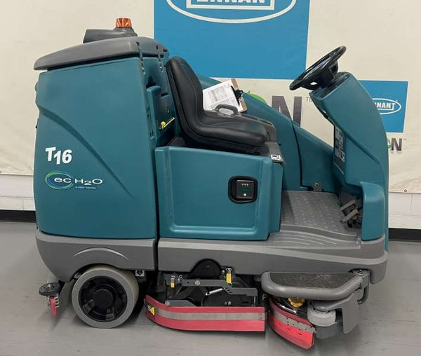 Certified T16-29228 Scrubber