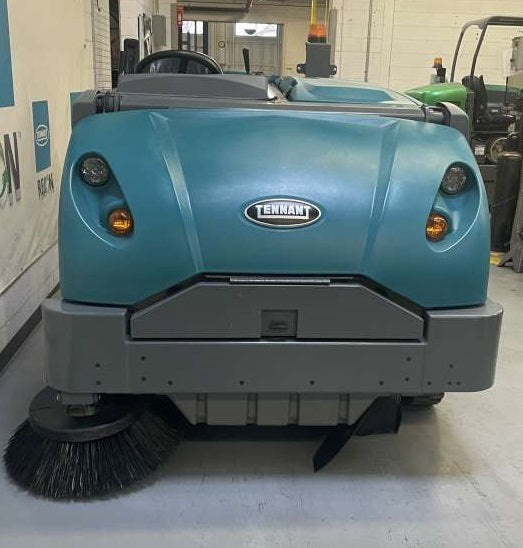Certified S30-12013 Sweeper