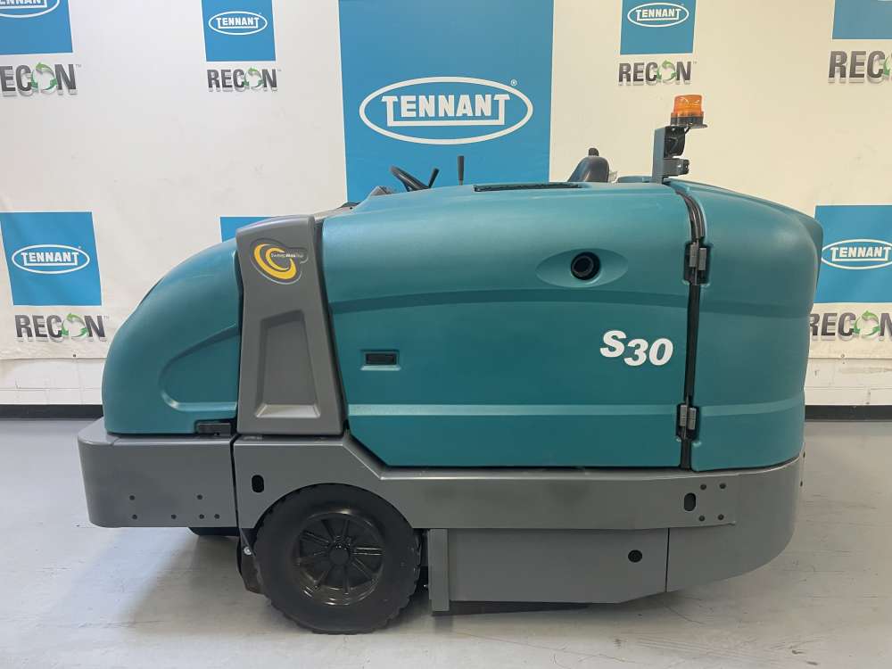 Certified S30-12013 Sweeper