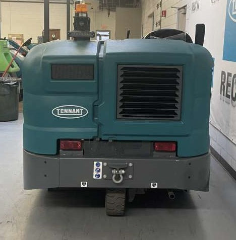 Certified S30-12013 Sweeper