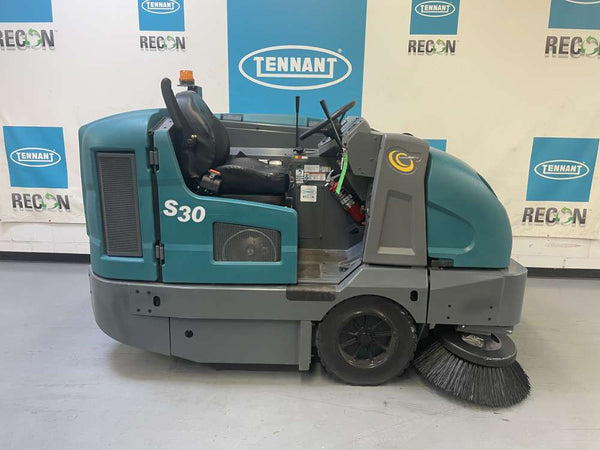 Certified S30-12013 Sweeper