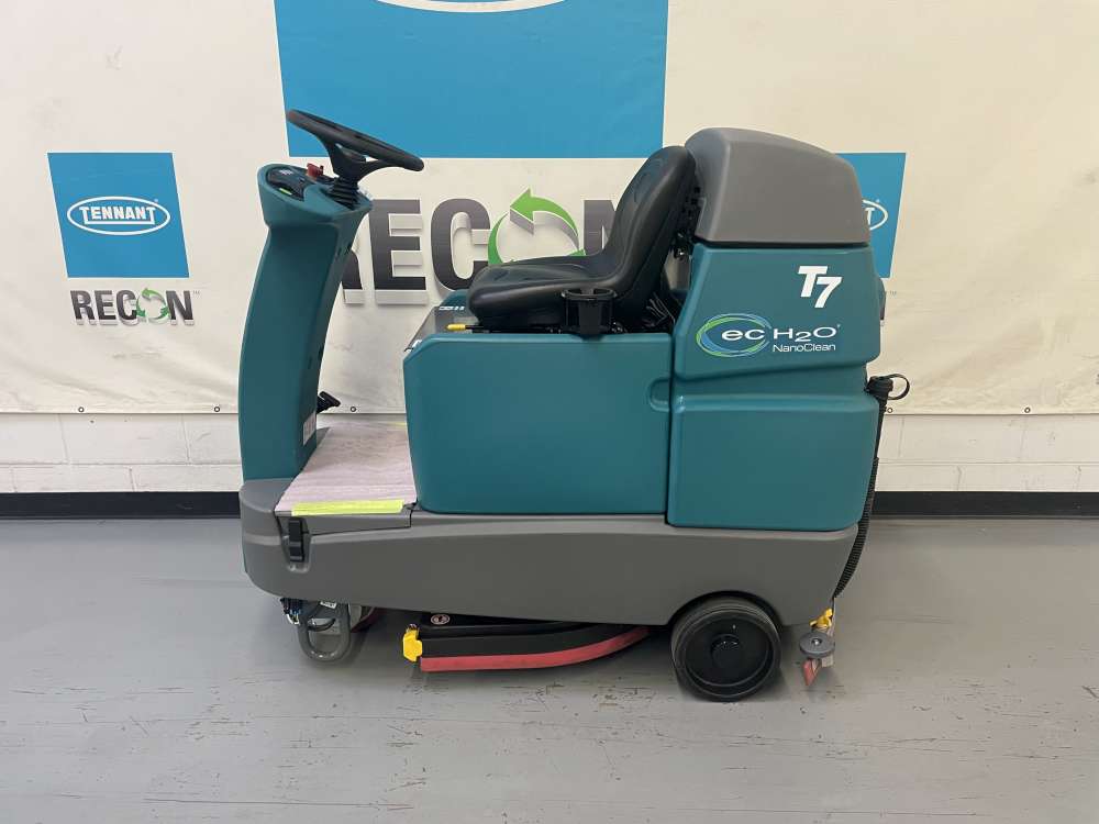 Certified T7-11129774 Scrubber