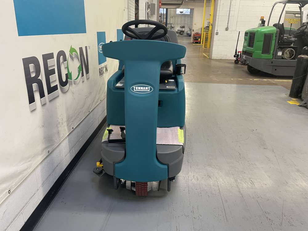 Certified T7-11129774 Scrubber